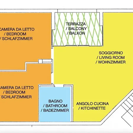 Calipso Hotel 3*