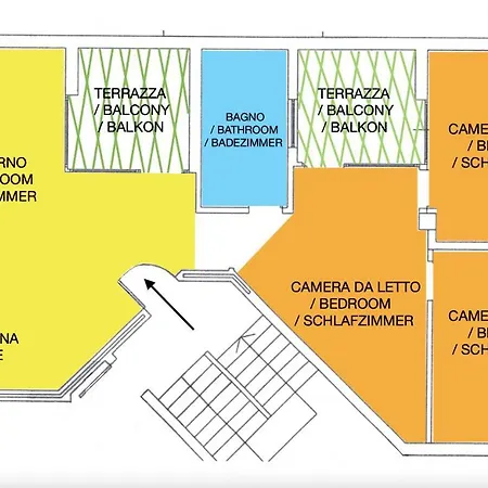 Calipso 3* Lignano Sabbiadoro